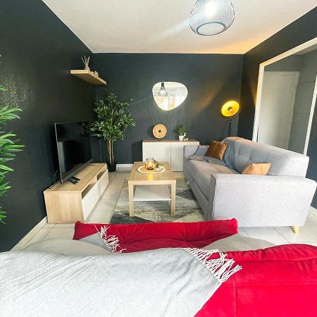 Redlounge Daire Toulouse Dış mekan fotoğraf
