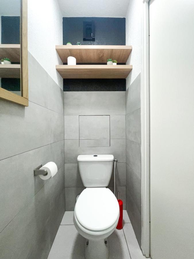 Redlounge Daire Toulouse Dış mekan fotoğraf