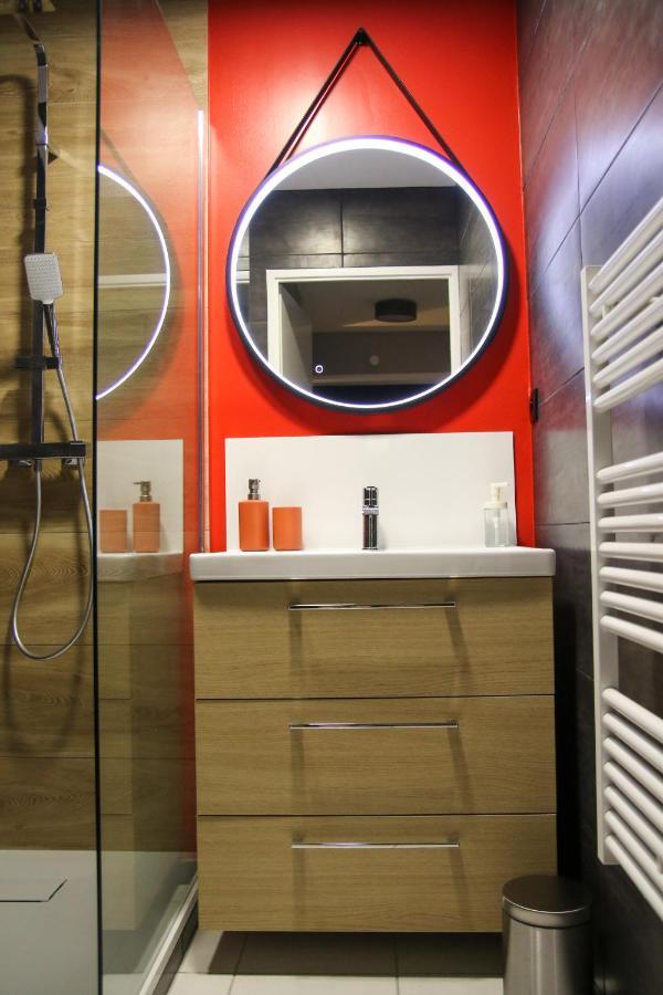 Redlounge Daire Toulouse Dış mekan fotoğraf